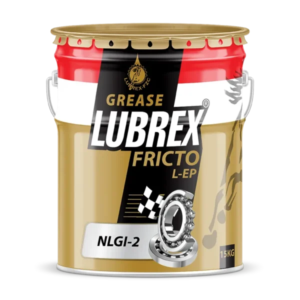 Fricto L-EP NLGI 2 ΟΡΥΚΤΕΛΑΙΟ - Image 1