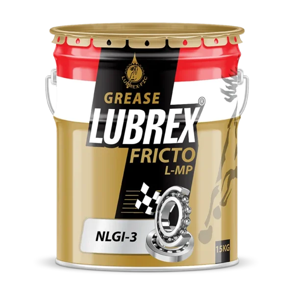 Fricto L-MP NLGI 3 ΟΡΥΚΤΕΛΑΙΟ - Image 1