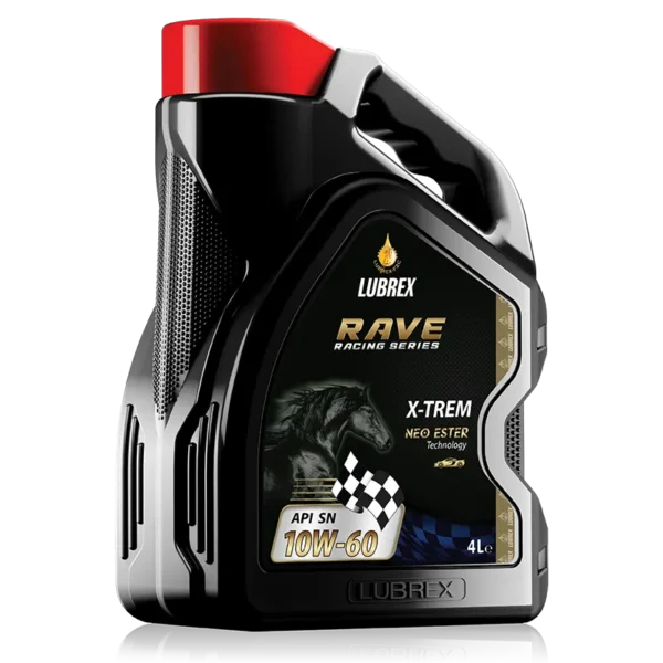 Rave X-Trem 10W60