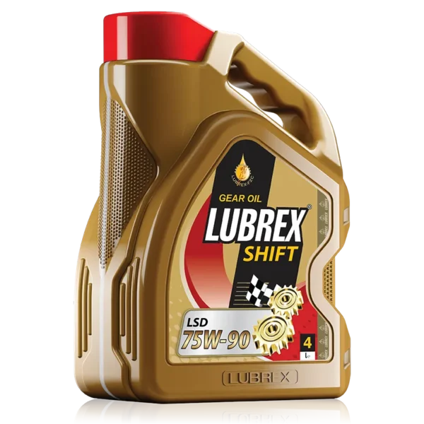 SHIFT LSD GL-5 75W-90 Ορυκτέλαιο - Image 1