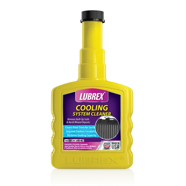 COOLING SYSTEM CLEANER - Image 1