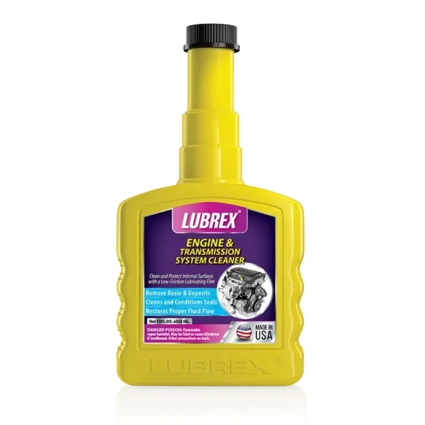 ENGINE & TRANSMISSION SYSTEM CLEANER - Image 1