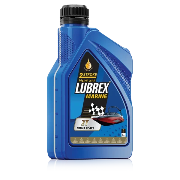LUBREX MARINE 2T TC-W2 - Image 1