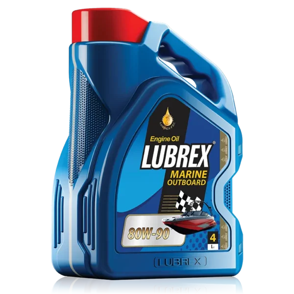 MARINE OUTBOARD GEAR OIL GL-5 80W-90 - Image 1