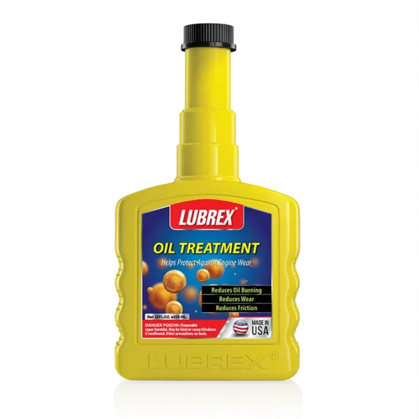 OIL TREATMENT - Image 1