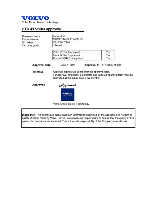 VDS-4.5-15W-40-APPROVAL_page-0001
